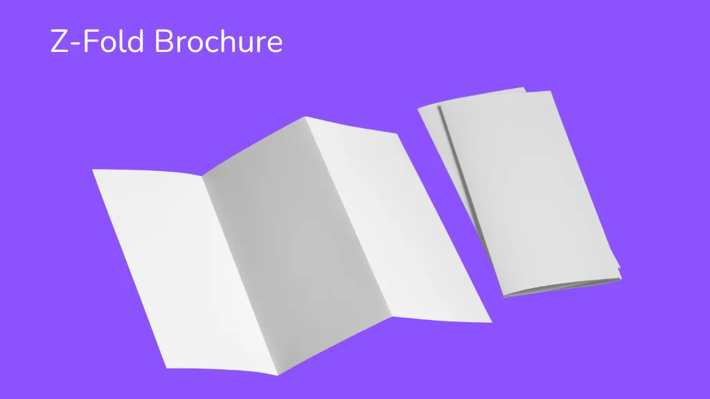 Z-Fold Brochure