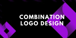 Combination Logo Design – Feature Image
