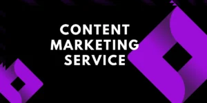 Content Marketing Service- Feature Image
